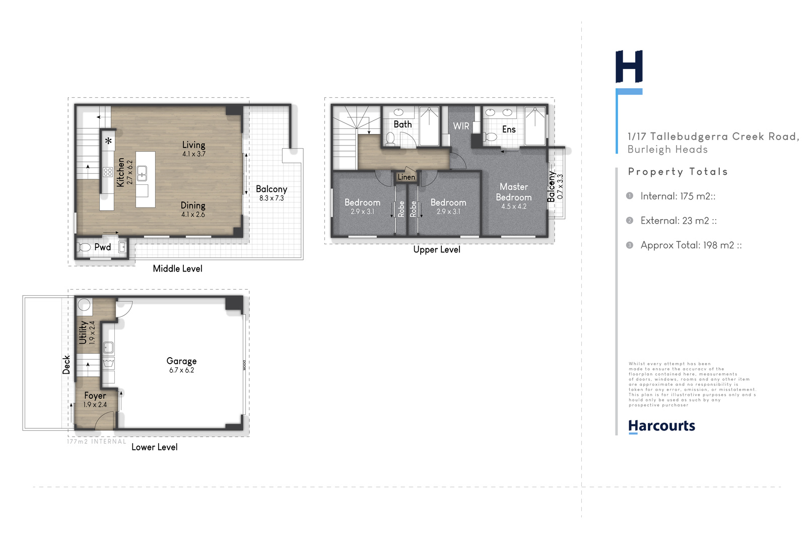 The Violet floor plan